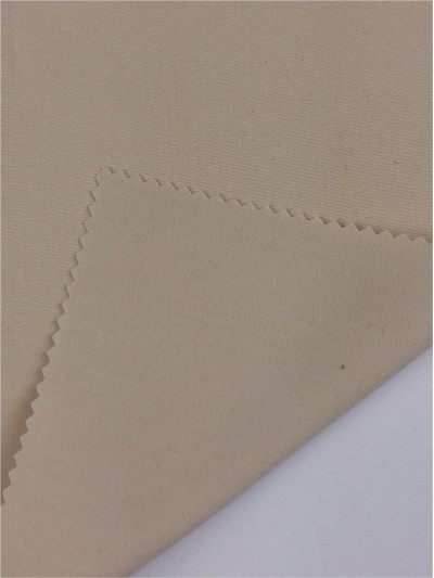 ZJ-HGTG 65% Polyester 35% Rayon  32*32+40D 西裝布 側面照